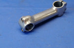 Mongoose Bicycle Alloy Stem 130mm, 25.4 mm Silver