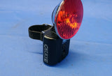 Cat Eye Vintage Bicycle Rear Battery Tail Lamp Model TL-300