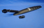 KF Fisher Bicycle Rear Mudguard for 24-28" Wheels