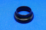 Bicycle Headset Threaded/Threadless 1" Cups Black Steel