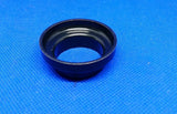 Bicycle Headset Threaded/Threadless 1" Cups Black Steel