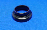 Bicycle Headset Threaded/Threadless 1" Cups Black Steel