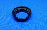 Bicycle Headset Threaded/Threadless 1-1/8" Cups Black Steel