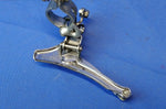 Shimano FD-TY15-SS Bicycle Front Derailleur Used