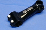 Ride Tuned Bicycle Alloy Stem 120mm, 25.4 mm Black