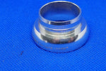 Bicycle Headset Threaded 1" Cups Silver Alloy or Steel