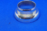 Bicycle Headset Threaded 1" Cups Silver Alloy or Steel