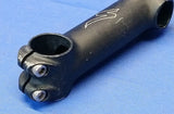 Specialized Bicycle Alloy Stem 110mm, 25.4 mm Black