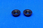 Weldtite 14mm Cotterless Crank Nuts 2 Piece