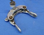 Raleigh Weinmann 750 610 Vintage Bicycle Caliper Brake Set Silver