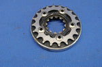 Bicycle Front Single Speed Ratchet Sprocket 20T with Guard