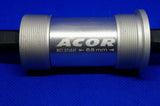 Acor Jis Square Taper Bottom Bracket 68 mm x 113mm/118mm