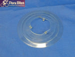 Clear Cassette Spoke Protector Outer Diameter 136mm