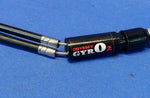 Odyssey G3 BMX Gyro Upper Cable & Black Outer Short 390mm
