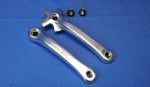CPI 3/7-170 Vintage Bicycle Crank Arms 170mm Silver
