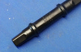 Bicycle Square Taper Bottom Bracket Axle Various Size