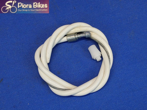 Raleigh Genuine Vintage Bicycle Brake Cable Pear Nipple Front