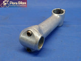 Silver Bicycle Alloy Stem 130mm, 25.4 mm
