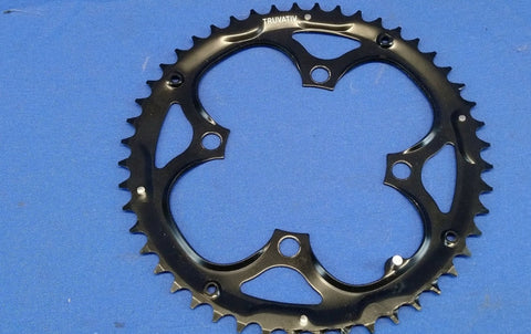 Truvativ Bicycle Chainring 48T BCD 104 mm Black