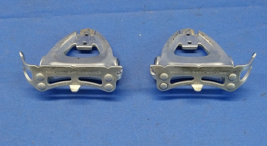 campagnolo clipless pedals Campagnolo Retro Bicycle Aero Clipless Parts Body Pedals – PioraBikes