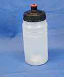 Clear 400 ml Bicycle Water Bottle