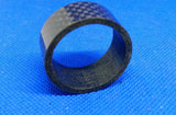 Bicycle Carbon Fibre Headset Spacers 1-1/8" Black 20/15/10/8/5mm (34mm)
