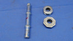 Thun Vintage Cottered Spindle Bottom Bracket with Cups 34.8mm