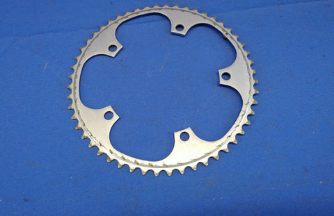 Stronglight Bicycle Chainring 52T BCD 144 mm Used