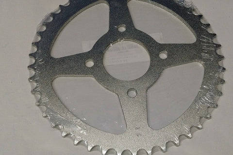 JT High Steel Rear Sprocket 10221-45