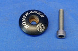 Stem Top Cap Various Make 1-1/8" with Bolt