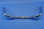 Silver Steel Holland Type Dutch Handlebar 520 mm, Ø 25.4 mm