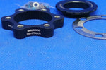 Shimano Bicycle Disc Rotor Adapter 6-Bolts Centre Lock