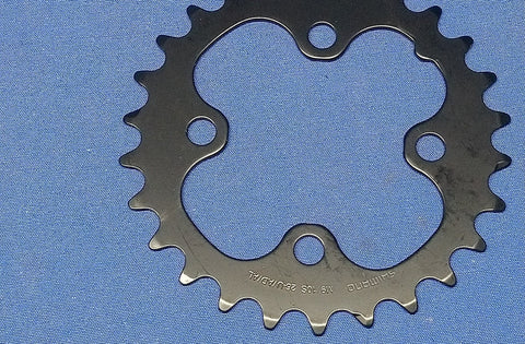 Shimano SLX FC-T661 Bicycle Chainring 26T BCD 64 mm