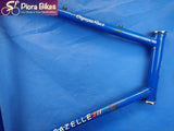Vintage Gazelle Olympia Race Road Bike 25.5" Steel Frame with Forks