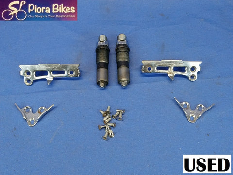 Shimano 600 PD-6400 Bicycle Pedals Spare Parts