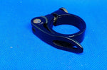 Bicycle QR Seatpost Clamp 34.9 mm or 36.4mm Alloy