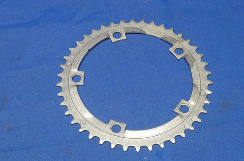 Steel Bicycle Chainring 42T BCD 130 mm 5 Hole