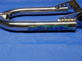 GTX Style Chrome Front Forks for 16" Wheels