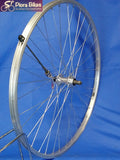 Raleigh MACH 1 M110 Rear Rim Wheel 700 Bike (622 x 19), 36 Spoke QR