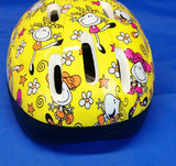 Retro Universal Sugar N'Space Kids Bicycle Helmet