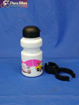 Universal Dream Steet Kids Water Bottle White with Cage