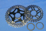 Sram Bicycle Gear Cassette Cogs Unit 3 Speed 28-36T