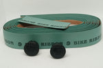 Ribbon Grip Bicycle Handlebar Tape  Green