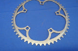 Campagnolo Brev. Bicycle Used Chainring 52T AS BCD 135 mm 5 Bolts