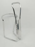 One23 Bicycle Bottle Cage Aluminium 5 mm Silver