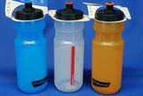 Polisport 700 ml Water Bottle Clear Green