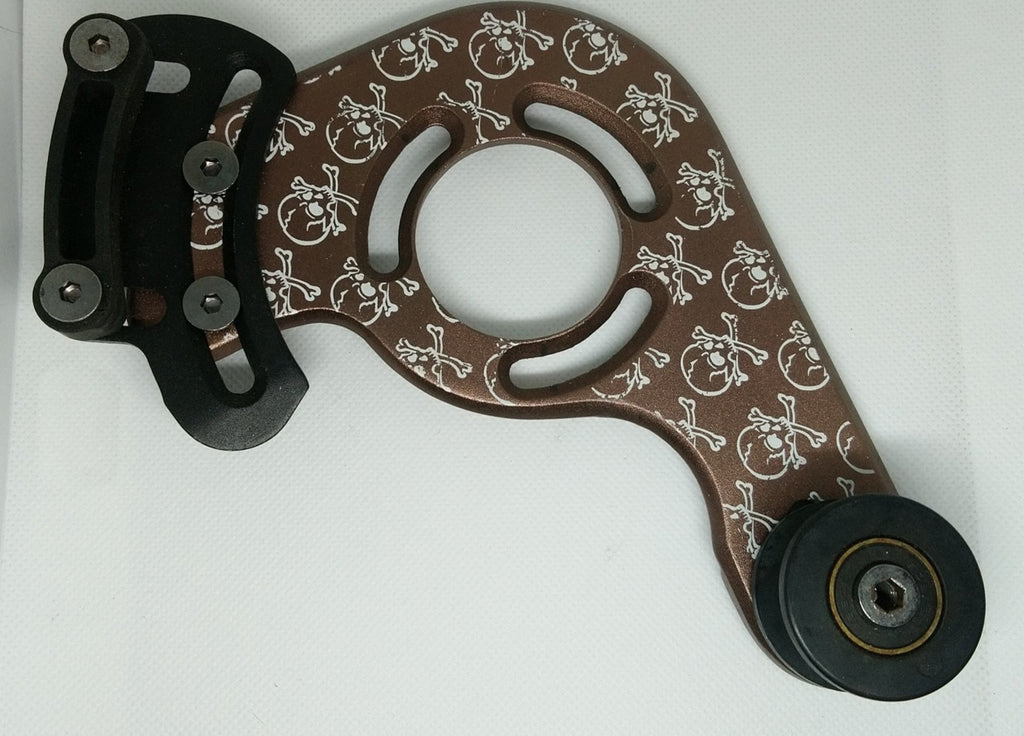 Bash Guard Chain Guide Bottom Bracket Skulls – PioraBikes
