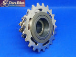 Vintage Road Bicycle Gear Cassette 8 Speed 12-21