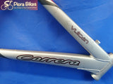 Retro Carrera Vulcan Bike 20" Aluminium Bicycle Frame
