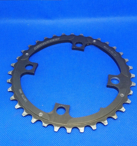 Middleburn Bicycle Inner Used Chainring 36T BCD 104mm 4 Bolts